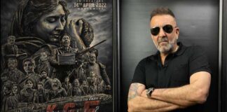 Sanjay Dutt: 'K.G.F: Chapter 2' is not pan-India but a 'Hindustani' film