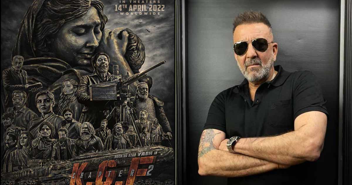 Sanjay Dutt: 'K.G.F: Chapter 2' is not pan-India but a 'Hindustani' film