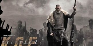 Sanjay Dutt On Difficulties He Faced While Shooting The Grand Climax Of KGF Chapter 2