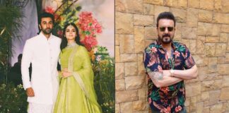 Sanjay Dutt Reacts To Ranbir Kapoor Tying The Knot With Alia Bhatt & Goes, “Make Kids Soon”