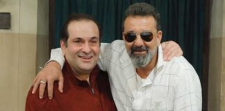 Sanjay Dutt To Share The Screen With Late Rajiv Kapoor In 'Toolsidas Junior'