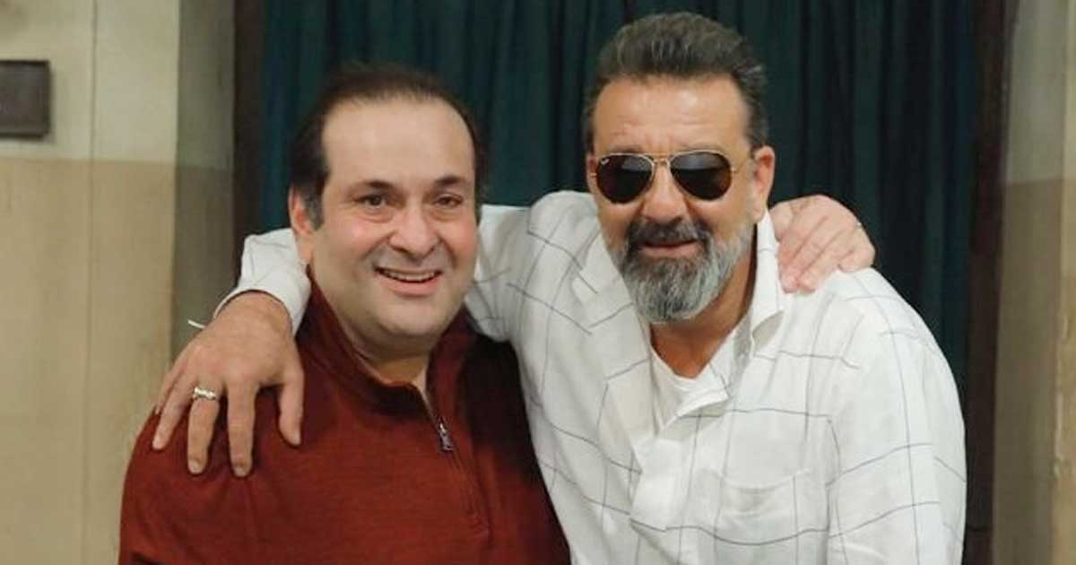 Sanjay Dutt To Share The Screen With Late Rajiv Kapoor In 'Toolsidas Junior'