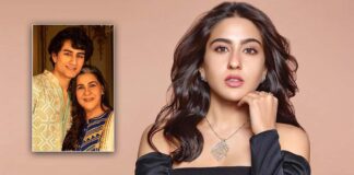 Sara Ali Khan Reveals The Most Discussed Topic In Pataudi Household & It’s Not What You Think - Deets Inside