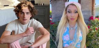 Sarah Talabi Addresses Rumours Of Kissing Timothée Chalamet At Coachella, Says “It Is A Good Question, But A Great Question Would Be…”
