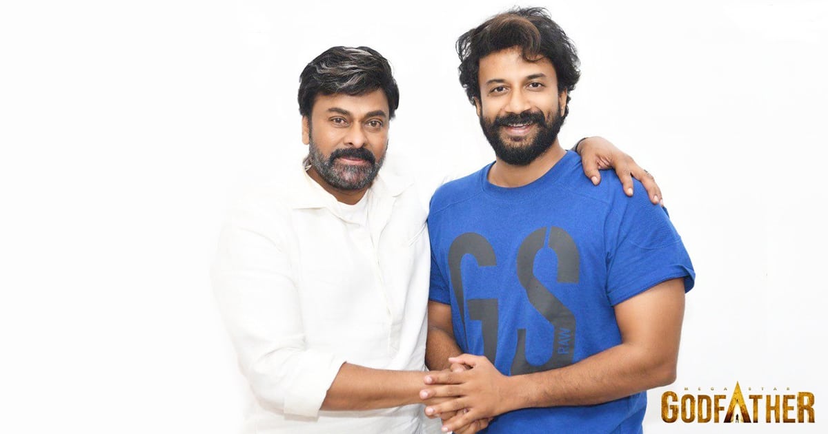 Satya Dev On Board For Chiranjeevi's 'Godfather' - Check Out!