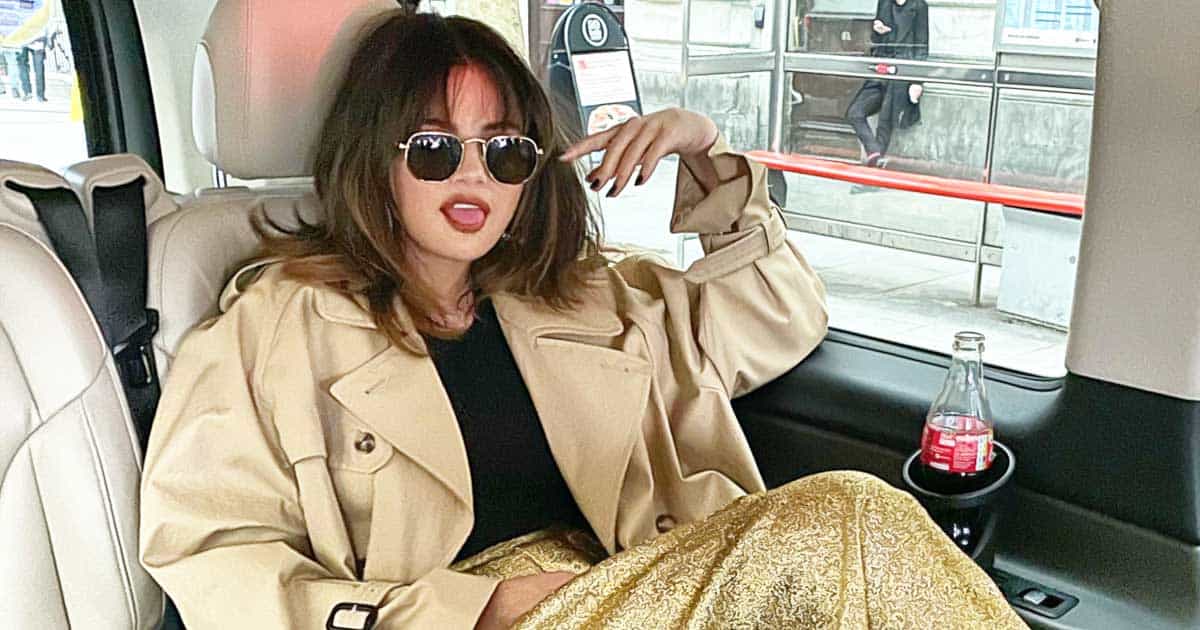 Selena Gomez warns body shamers not to 'B***H about' her weight