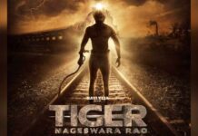 Tiger Nageswara Rao: Ravi Teja Starrer Is Getting A Set Worth 7 Crores Set worth Rs 7 crore being erected for Ravi Teja's 'Tiger Nageswara Rao'