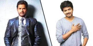 Shaam confirms he is a part of Vijay's 'Thalapathy 66'