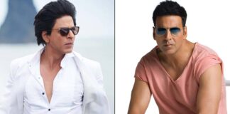 Shah Rukh Khan Had The Best Response To A Fan Who Mistook Him For Akshay Kumar