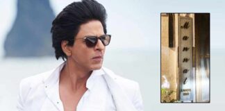 Shah Rukh Khan’s New Mannat Nameplate Is Worth An Unbelievable Amount That A Normal Person Can Lead A Happy Life With It! Shah Rukh Khan's New Mannat Nameplate Is Worth A Whopping Amount, Here Are The Deets!