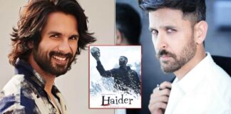 Shahid Kapoor On Working With Hrithik Roshan