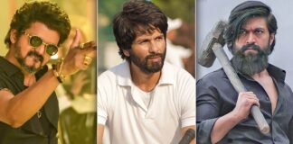Shahid Kapoor Reveals He’s A Vijay Fan While Talking About Jersey’s Release Clashing With Yash’s KGF 2 & Beast
