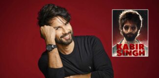 Shahid Kapoor Says Kabir Singh Was Never A Great Guy