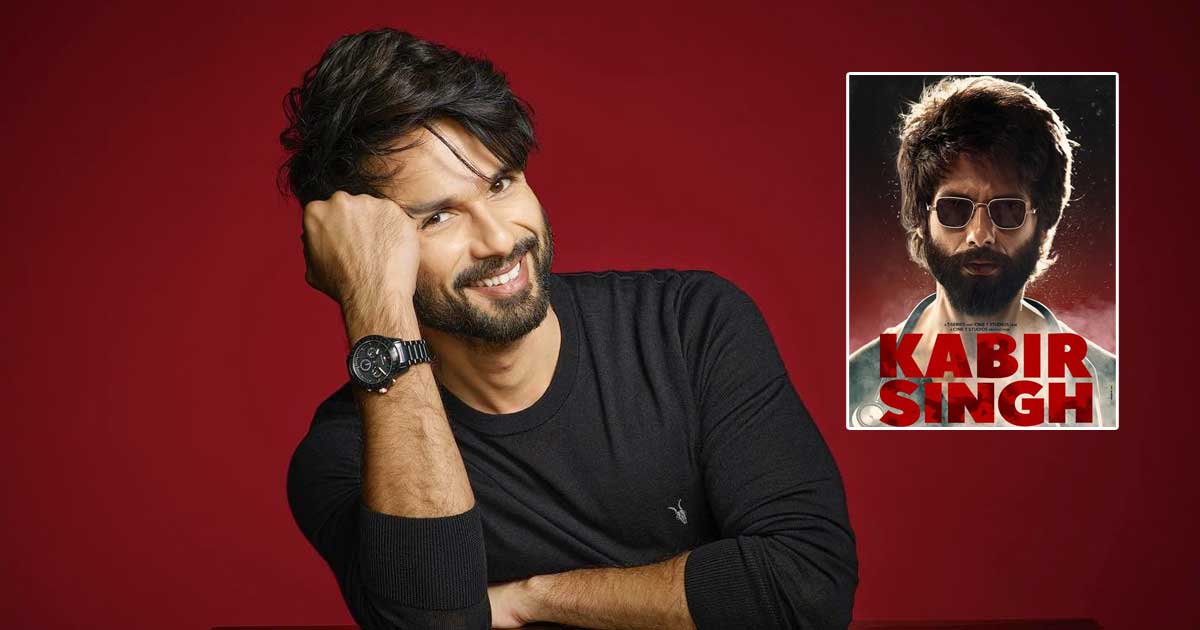 Shahid Kapoor Says Kabir Singh Was Never A Great Guy