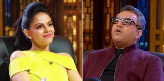 Shark Tank India's Namitha Thapar Reveals Losing Investment Opportunity In A Brand Due To Ashneer Grover; Read On