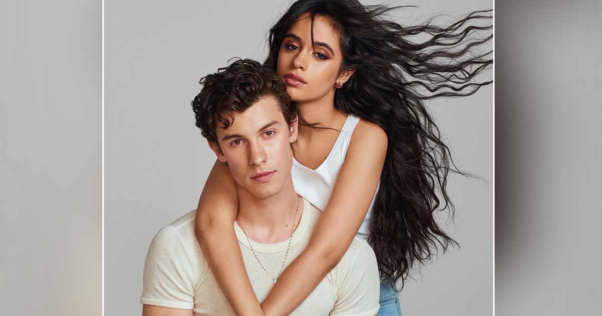 Camila cabello shawn mendes