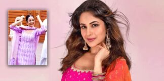 Shehnaaz Gill Shares A Lovely Video Of Her Doing Gidda & Singing Punjabi 'Boliyan' With Elderly Ladies - Watch!