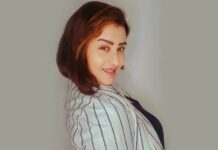 Shilpa Shinde has fun dubbing for Margaon: The Closed File