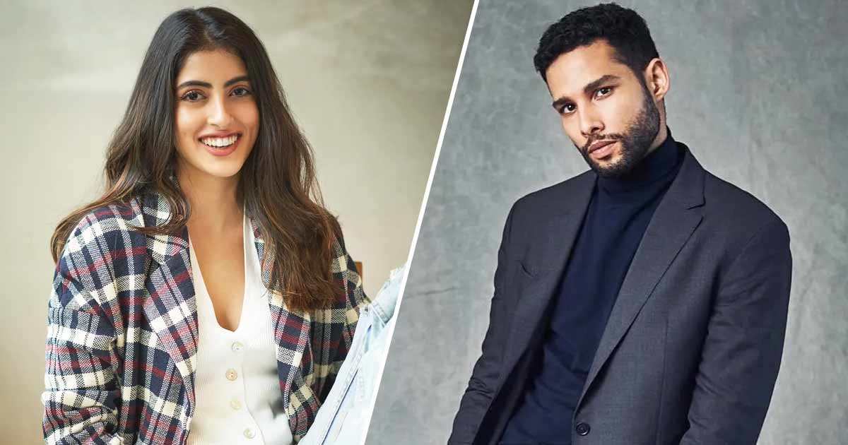 Siddhanth Chaturvedi & Navya Nanda Naveli's Latest Instagram Post On 'Moon' Spark Dating Rumours; Read on
