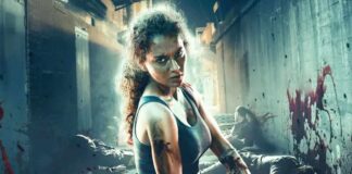 Soham Rockstar Entertainment presents Kangana Ranaut in her super ambitious spy action entertainer Dhaakad; now to hit cinemas on May 20th