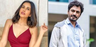 Sonnalli Seygall says working with Nawaz is like an acting class