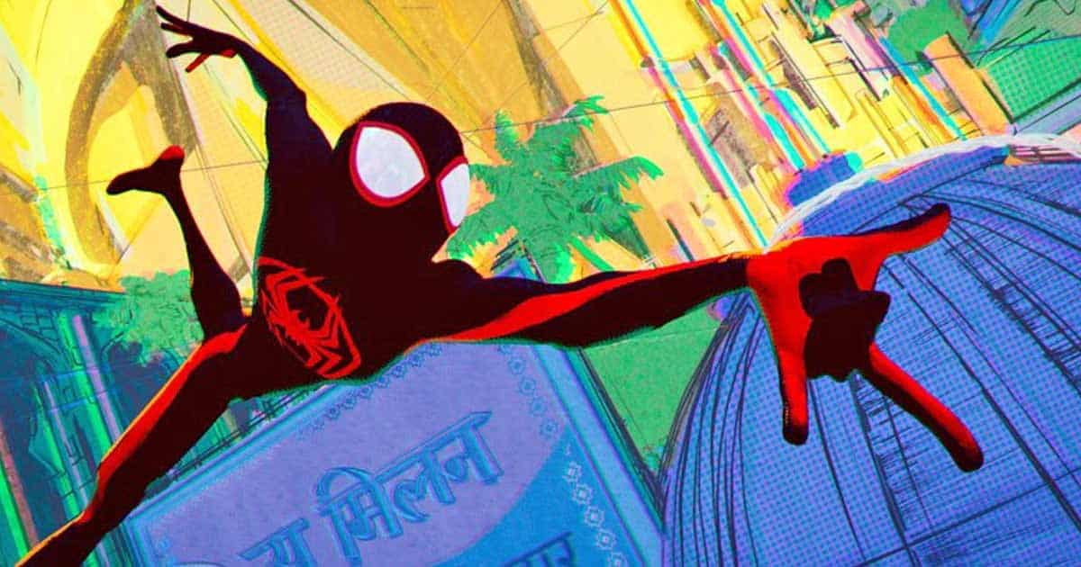 Spider-Man: Across the Spider-Verse adds over 200 new characters