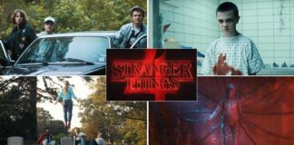 Stranger Things Season 4 Trailer Is Here! Millie Bobby Brown & Team Get A Smashing Response - See Video