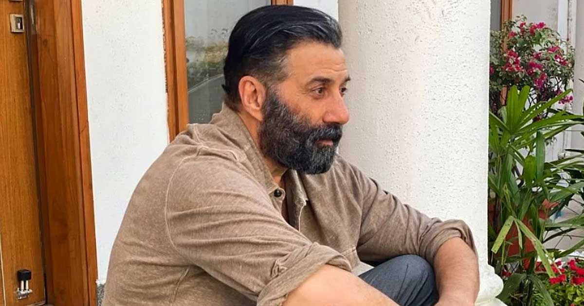 Sunny deol on sale new film