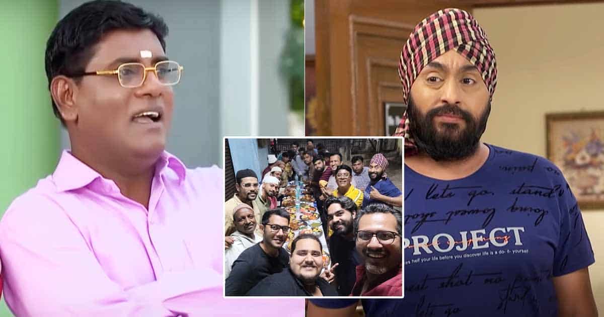 Taarak Mehta Ka Ooltah Chashmah: Iyer & Sodhi Enjoy Iftar, Netizens Laud - Deets Inside