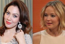 Taarak Mehta Ka Ooltah Chashmah's Babitaji Aka Munmun Dutta Gets A Video Call From Her Celebrity BFF Jennifer Lawrence - Watch