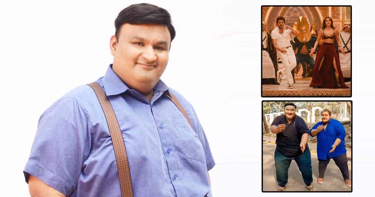 Taarak Mehta Ka Ooltah Chashmah's Dr Hathi Aka Nirmal Soni Groove To 'Arabic Kuthu' Song From Beast & It's Unmissable