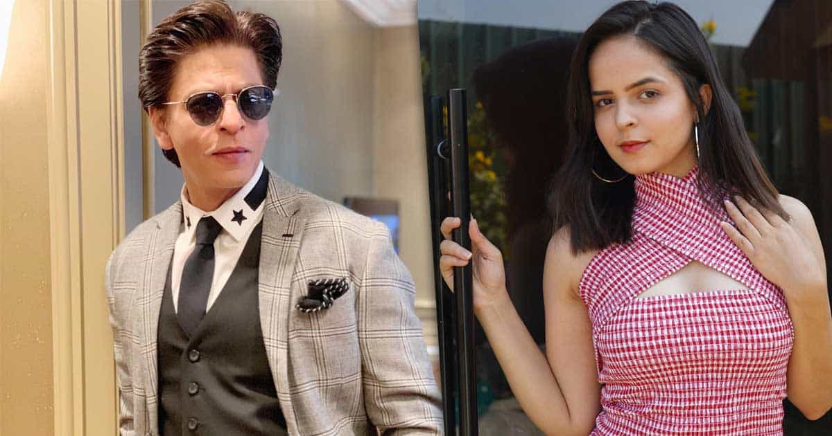 Taarak Mehta Ka Ooltah Chashma's Sonu Aka Palak Sindhwani Reveals Exciting Deets On Her Fangirl Moment With Shah Rukh Khan!