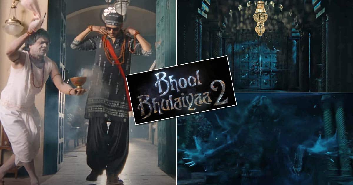 Bhool Bhulaiyaa 2 trailer: Manjulika is BACK