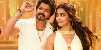 Telugu, Hindi versions of chartbuster 'Arabic Kuthu' out now