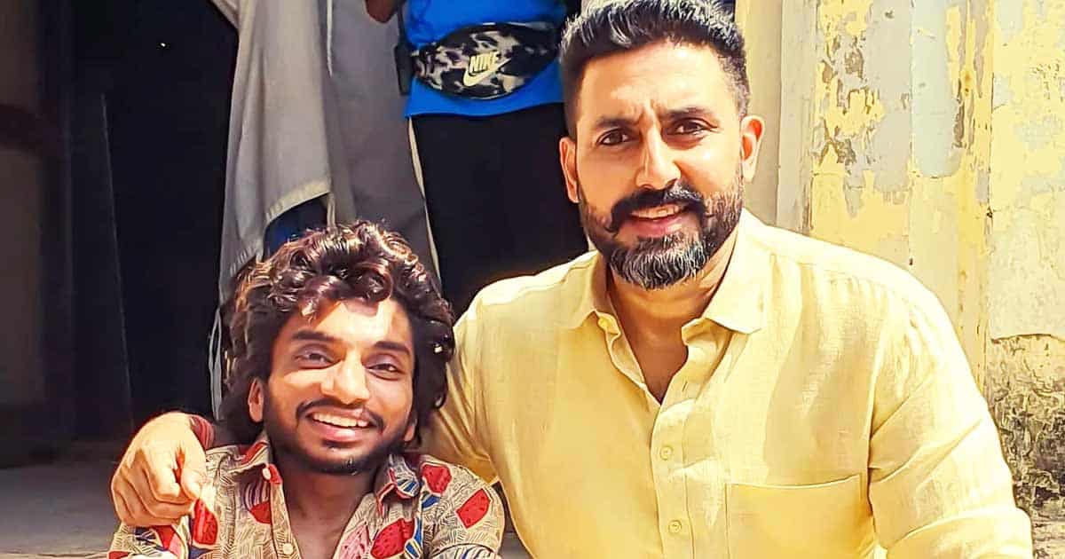 Ten On Ten: YouTuber Arun Kushwah shares experience of shooting for 'Dasvi'