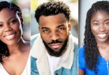 Oprah Winfrey’s ‘The Color Purple’ To Star Terrence J. Smith, Tiffany Elle Burgess & Aba Arthur Terrence J. Smith, Tiffany Elle Burgess, Aba Arthur join cast of Oprah Winfrey's 'The Color Purple'