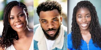 Oprah Winfrey’s ‘The Color Purple’ To Star Terrence J. Smith, Tiffany Elle Burgess & Aba Arthur Terrence J. Smith, Tiffany Elle Burgess, Aba Arthur join cast of Oprah Winfrey's 'The Color Purple'