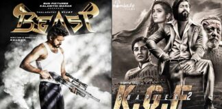 Thalapathy Vijay Starrer Beast Shines In Chennai While It Struggles In Other Cities
