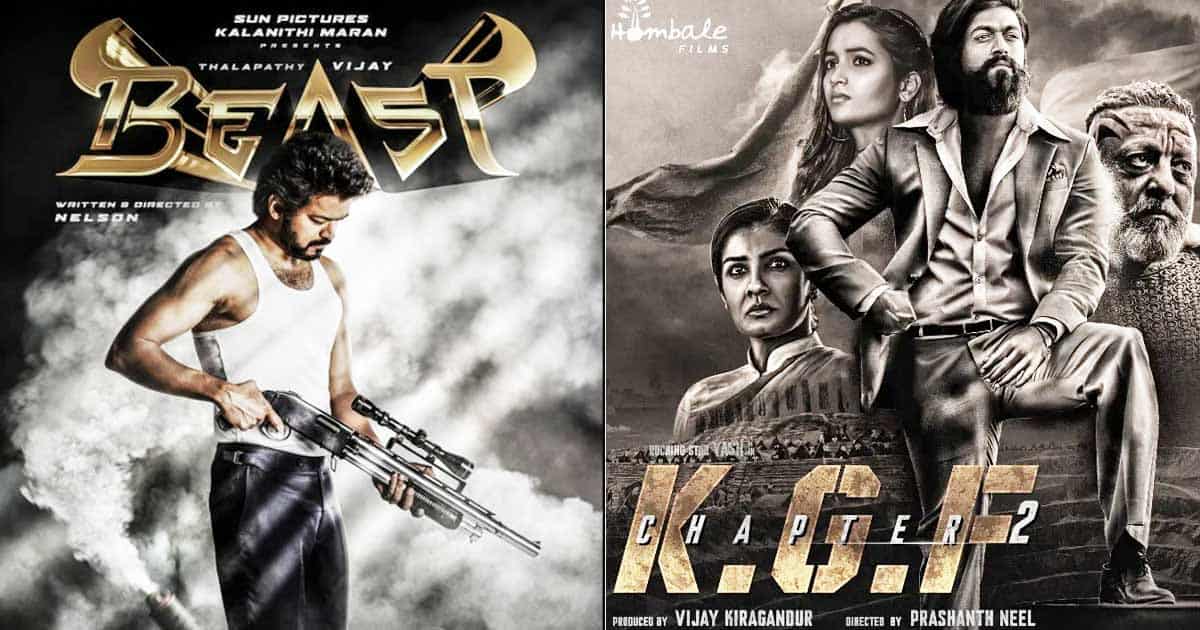 Thalapathy Vijay Starrer Beast Shines In Chennai While It Struggles In Other Cities