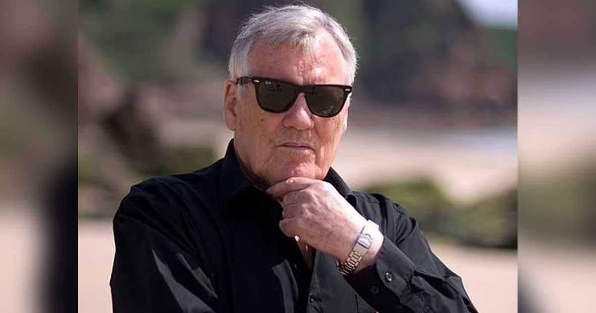 'The Eagle Has Landed' Author Henry Patterson Dies At The Age Of 92