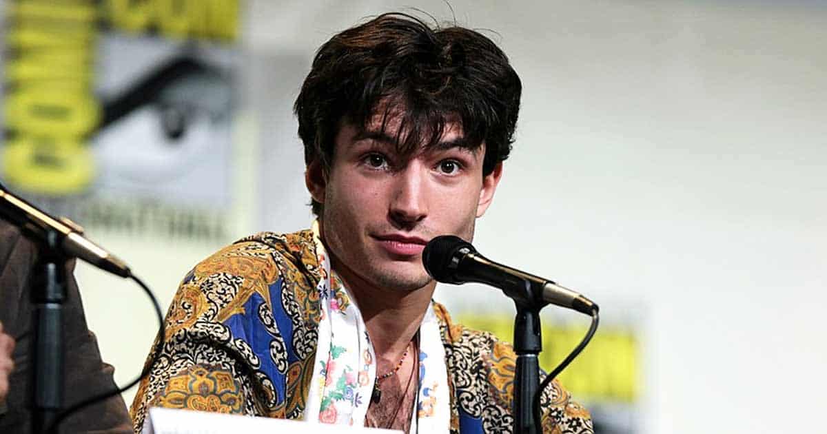 Ezra Miller, The Flash Actor, Allegedly Threatened To Burn A Couple Just After Their Recent Arrest In Hawaii