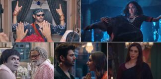 Bhool Bhulaiyaa 2 Trailer Out! Kartik Aaryan, Kiara Advani Bring Back The Classic Mixture Of Humour-Horror & We All Are Like: ‘Aami Je Tomar’ The Haunted Haveli Returns, Bhool Bhulaiyaa 2: Trailer out now!