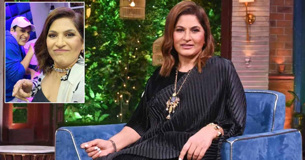 The Kapil Sharma Show's Archana Puran Singh Reveals The Reason For Not Being Part Of The USA Tour In A Hilarious Conversation With Krushna Abhishek; Read On