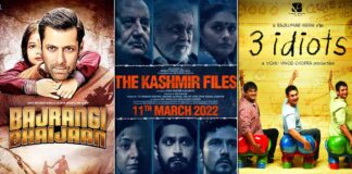 The Kashmir Files Box Office: Surpasses Salman Khan's Bajrangi Bhaijaan & Aamir Khan's 3 Idiots In Week 3