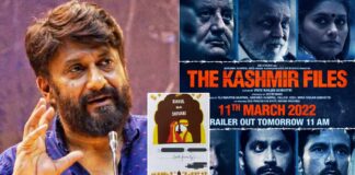 The Kashmir Files: Vivek Agnihotri Shares A Random Invitation Card Which Has A Special Mention Of Kashmiri Hindus