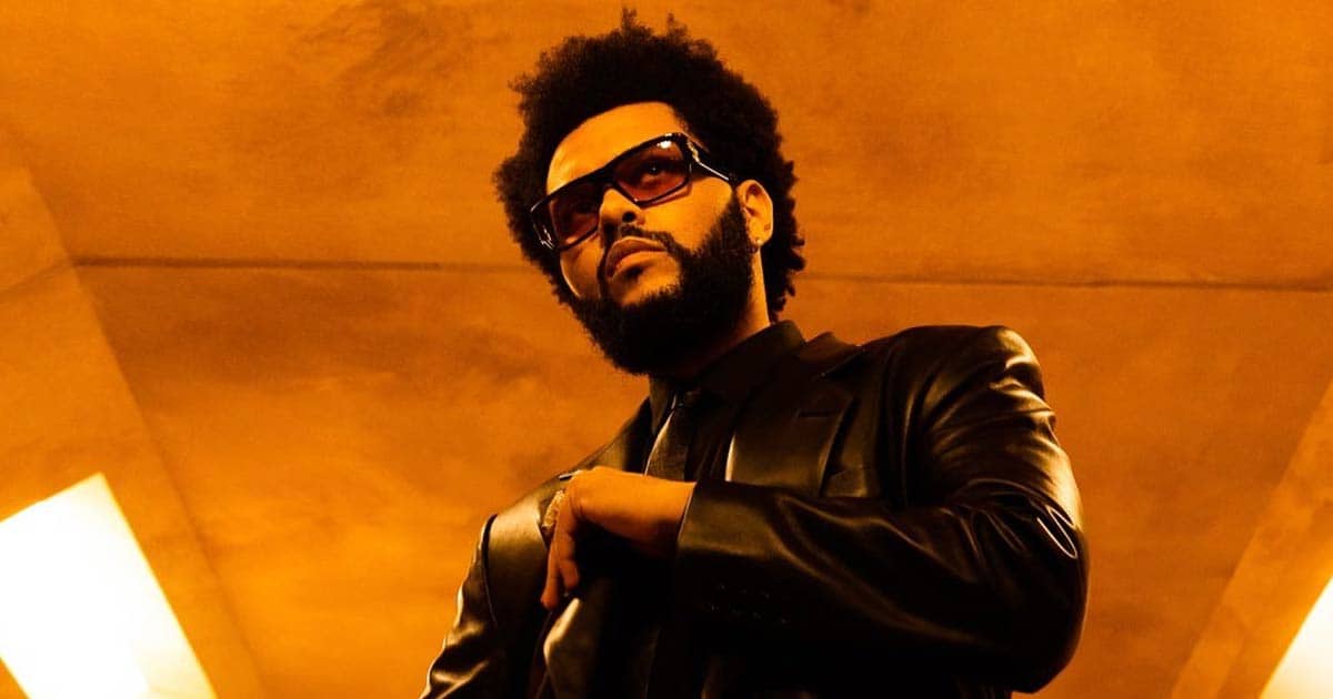 The Weeknd Might Change His Stage Name To Abel