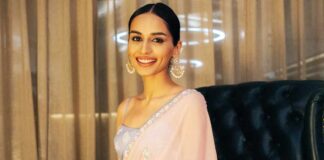 Thrilled to partner with UNDP and lend a helping hand to those in need!’ : Manushi Chhillar roped in by United Nations Development Programme (UNDP) for World Health Day!