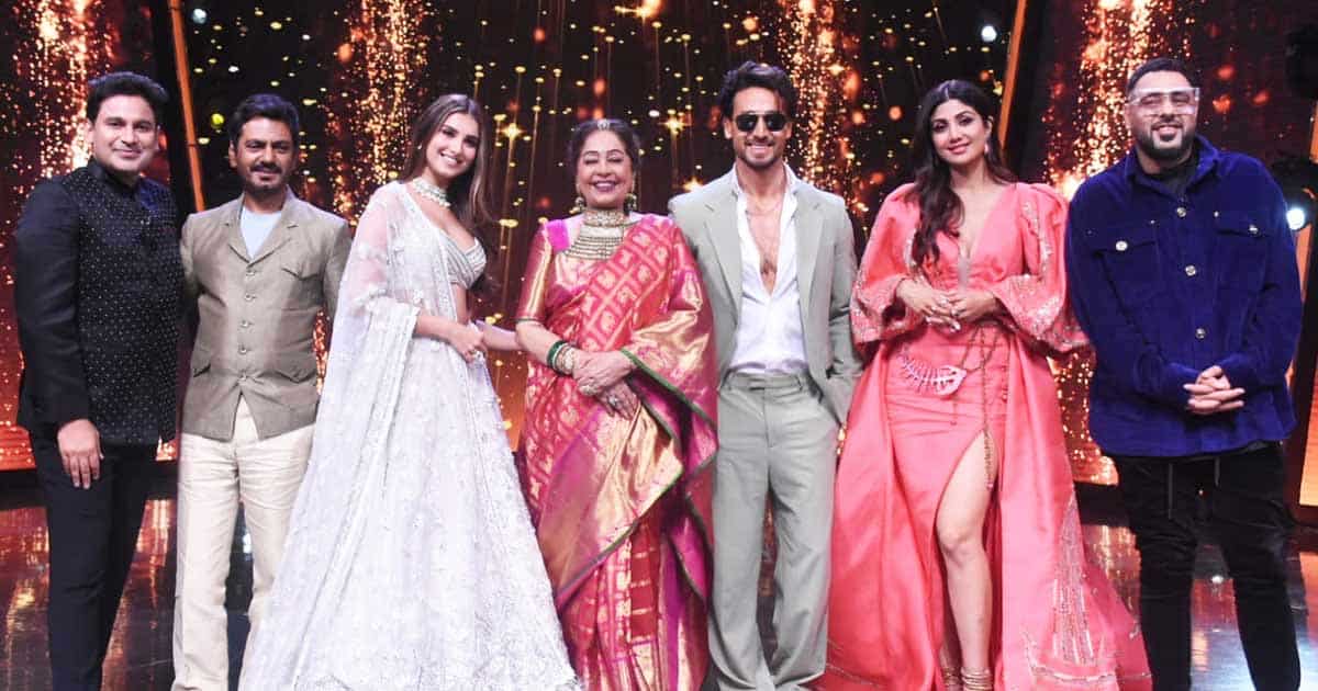 Tiger Shroff gifts his studio to Warrior Squad of 'India's Got Talent'
