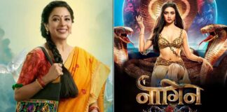 TRP Report: Anupamaa Claims The Top Spot Once More! Tejasswi Prakash’s Naagin 6 Makes Their Presence Felt Too