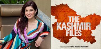 Twinkle Khanna Takes A Sly Dig On The Kashmir Files & Floats About Making A Film ‘Nail File'